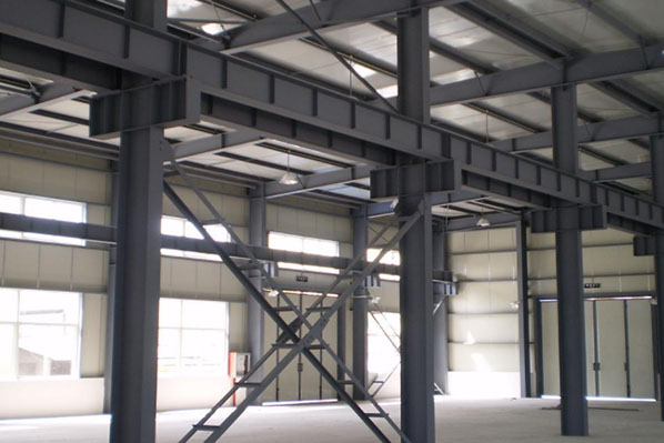 輕型剛結(jié)，濟(jì)南鐵藝